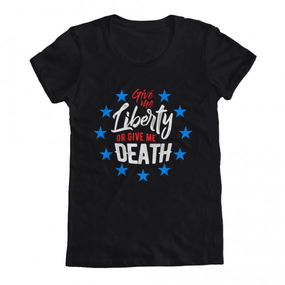 Liberty or Death